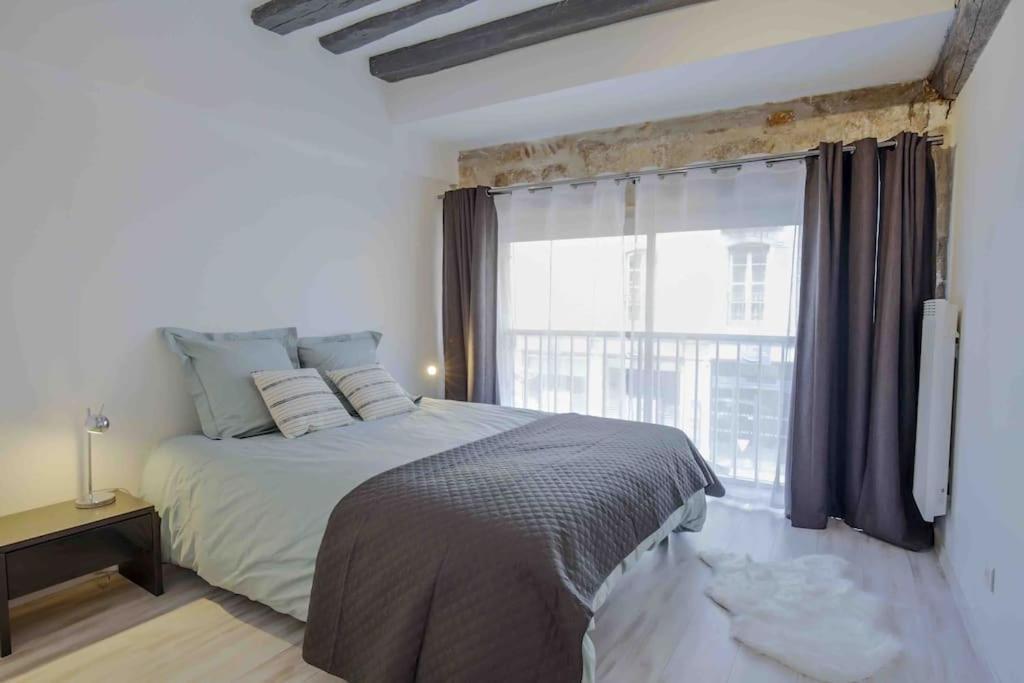 Le Notre Dame - Ma Cabotte Apartment Bourg-en-Bresse Exterior photo