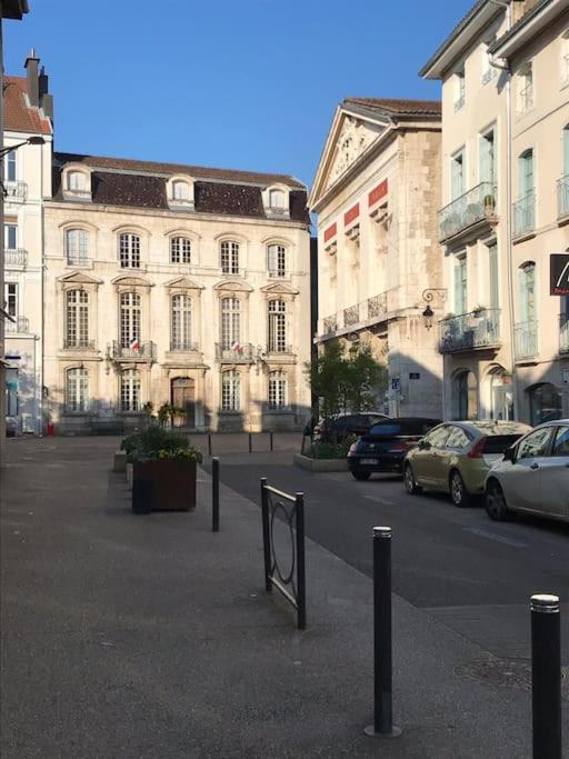 Le Notre Dame - Ma Cabotte Apartment Bourg-en-Bresse Exterior photo