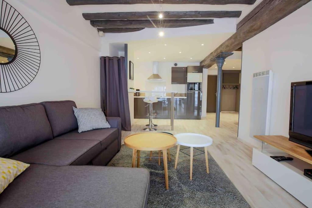 Le Notre Dame - Ma Cabotte Apartment Bourg-en-Bresse Exterior photo